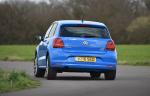Volkswagen Polo 5-Door 2014 года (UK)